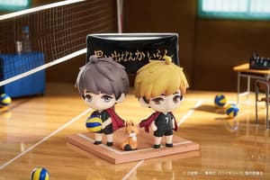 Atsumu & Osamu Miya - Qset+ - Good Smile Company - 6
