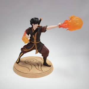 Zuko - Avatar Der Herr der Elemente Statue - Dark Horse - 10