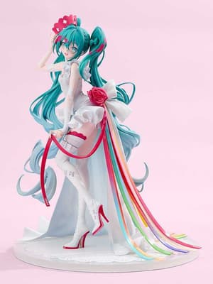 Hatsune Miku - Racing Miku 15th Rhapsody 2010-2025 - G.S. Collection - Good Smile Racing - 6