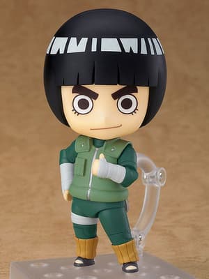 Nendoroid 1303 Rock Lee - 6