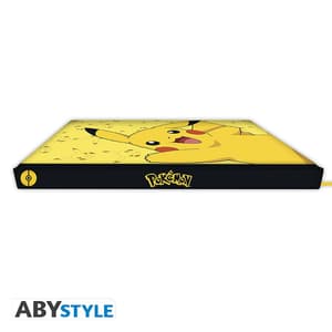 Pokemon - A5 Notizbuch - "Pikachu" - AbyStyle (1)