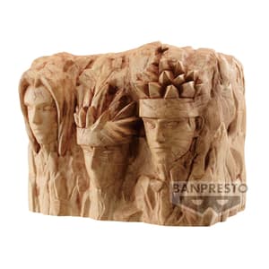 Hokage Felsen - Boruto: Naruto Next Generations - Spardose - Banpresto (2)