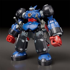 MODEROID Megaton Musashi - 3