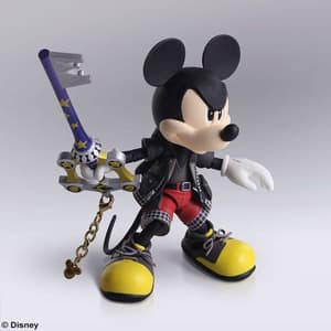 König Micky - Kingdom Hearts III - Bring Arts - 4