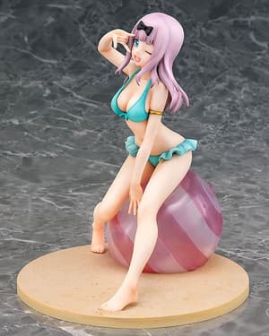 Chika Fujiwara - Swimsuit - Phat! - 3