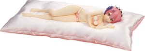 Ram - Pink Lingerie - Bed Sharing - KD Colle - Kadokawa - 7