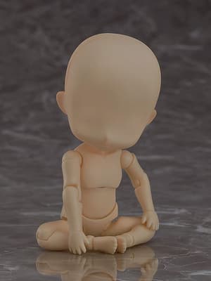 Archetype Boy - Cinnamon - Ver 1.1 - Nendoroid Doll Archetype - Good Smile Company - 3