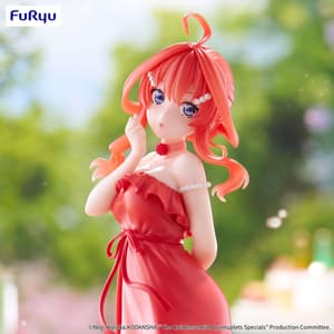 Itsuki Nakano - Pastel Dress - Trio-Try-iT - Furyu - 4