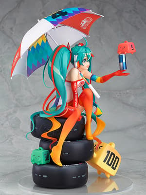 Racing Miku 2016 - Good Smile Figurine - 6