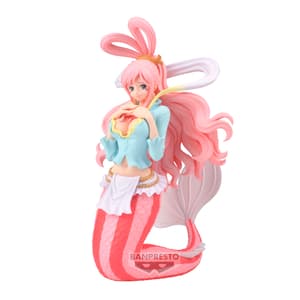 Shirahoshi - One Piece - Glitter & Glamours - Banpresto (1)