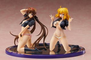 Ryobi and Ryona - Bare Body Sailor Uniform - Proovy - 3