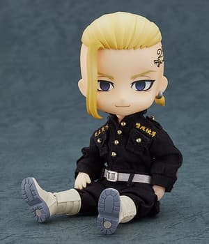 Ken Ryuguji / Draken - Nendoroid Doll (International Version) (1)