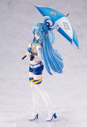 Aqua - Race Queen - KD Colle - Kadokawa (3)