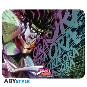 "Ora Ora" - Flexibles Mousepad - JoJo's Bizarre Adventure - AbyStyle - 2