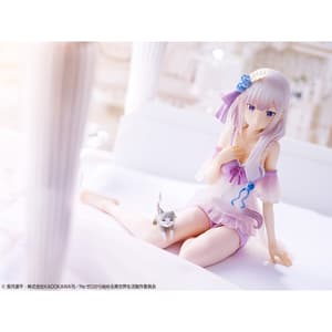 Emilia (Slumber Tea Party) - Re:Zero - Ichibansho - 3