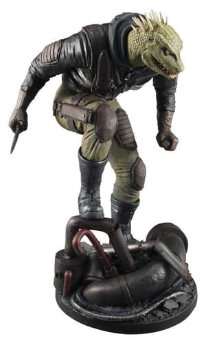 Kaiman (Caiman) - Megahouse - 4