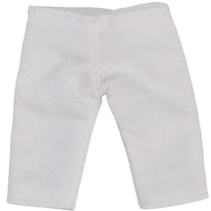 Nendoroid Doll Outfit Set: Pants (White) - 1