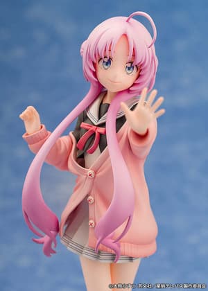 Stardust Telepath 1/7th Scale Figure Yu Akeuchi - 4