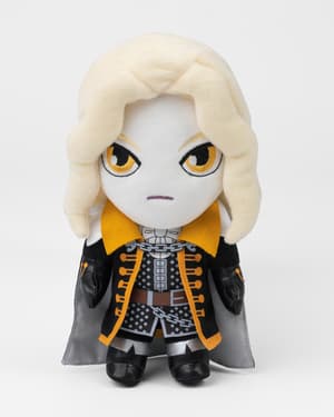 Alucard - Castlevania Plush - ItemLab - 1