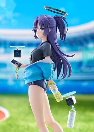 Yuuka Hayase - Track - Max Factory - 2