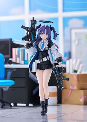 figma Yuuka Hayase - 1