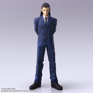 Tseng - Bring Arts - Square Enix (5)