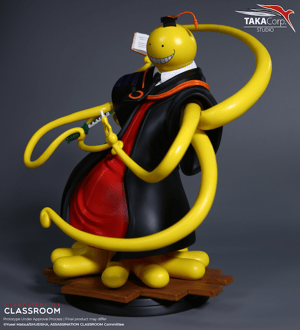 Koro-sensei - Ansatsu Kyoushitsu /Assasination Classroom - Taka Corp Studio - 2