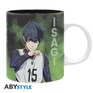 Yoichi Isagi & Rin Itoshi - Blue Lock - Tasse - AbyStyle (1)
