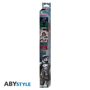 Goblin Slayer - Set 2 Chibi Posters - Group & Slayer (52x38) - AbyStyle - 5