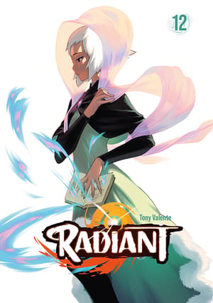 Radiant - Altraverse - Vol. 12 - 2