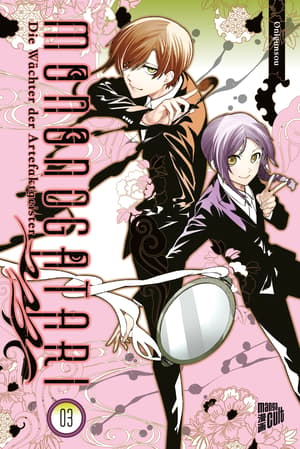 Malevolent Spirits: Mononogatari - Manga Cult - Vol. 03 - 1