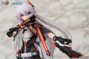 Kiana Kaslana - Arctech Actionfigur - Apex (23)