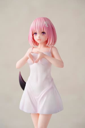 Momo Velia Deviluke - White Dress - Union Creative (1)
