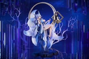 Shinano - Dreams of the Hazy Moon | Good Smile Company | Azur Lane Figure - 7