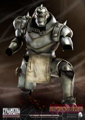 Alphonse Elric - FigZero - Threezero (20)