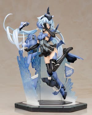 Stylet - Session Go!! - Frame Arms Girl - Kotobukiya - 7