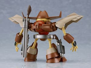 MODEROID Ryu-Knight Collection Series: 3 - Hayatmaru & Delingar - 9