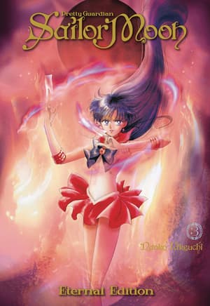 EN Sailor Moon Eternal Edition - Kodansha Comics - Vol. 3 - englische Ausgabe (1)