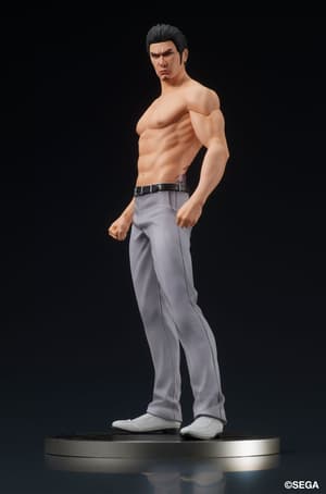 Kazuma Kiryu - Fierce Fighting - Digsta - Digism (10)