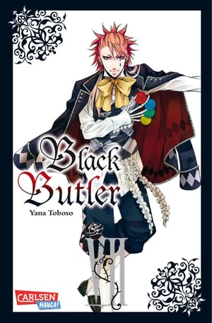 Black Butler 7 - 2