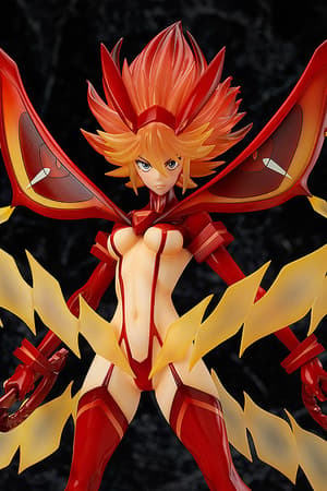 Ryuko / Ryuuko Matoi - Senketsu Kisaragi - 3