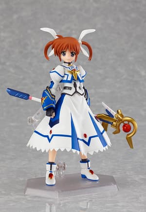 figma 159 Nanoha Takamachi - Sacred Mode - 5