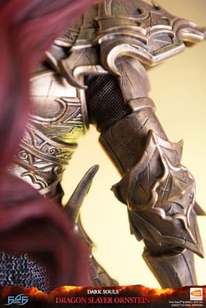 Drachentöter Ornstein – First 4 Figures Statue (Dark Souls) - 19