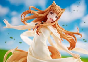 Holo / Horo - Ques Q 1/7 Statue – Spice and Wolf - 2