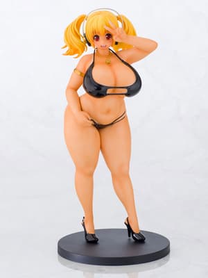 Super Pochaco - Suntan Photo Shoot - 4