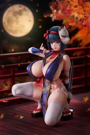Kaede Onazuki - Asanagi Creator's Collection - Native / Nocturne (14)