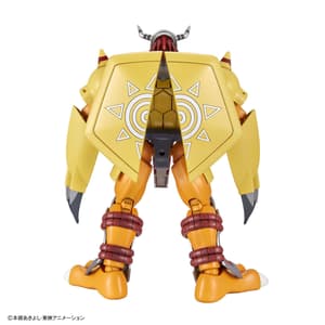 WarGreymon - Digimon Adventure - Figure-rise Standard Model Kit - Bandai Spirits - 5