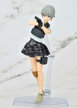 figma Armed JK: Variant B2, Code: URBEX - 2