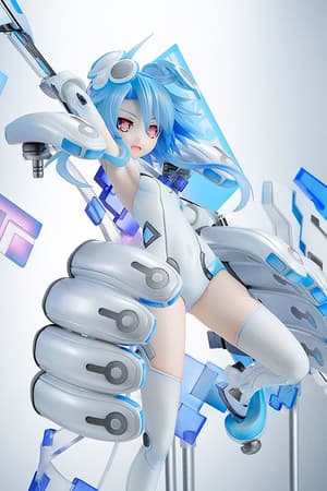 White Heart - Hyperdimension Neptunia - Amakuni - 7