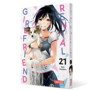 Rental Girlfriend - Carlsen - Vol. 21 - 5